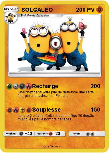 Pokemon SOLGALEO