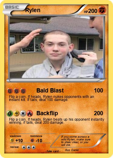 Pokemon Rylen