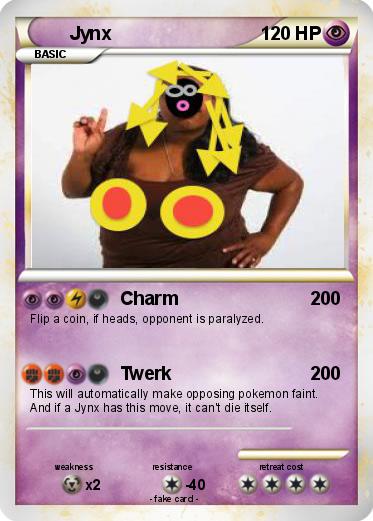Pokemon Jynx