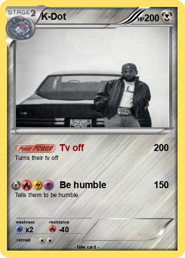 Pokemon K-Dot