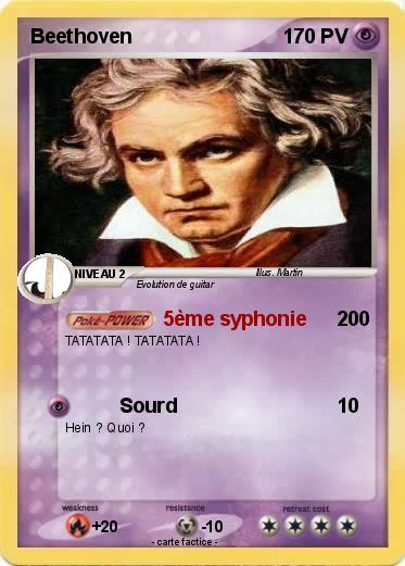 Pokemon Beethoven