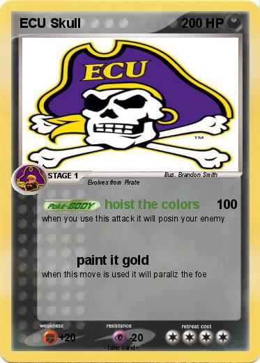 Pokemon ECU Skull