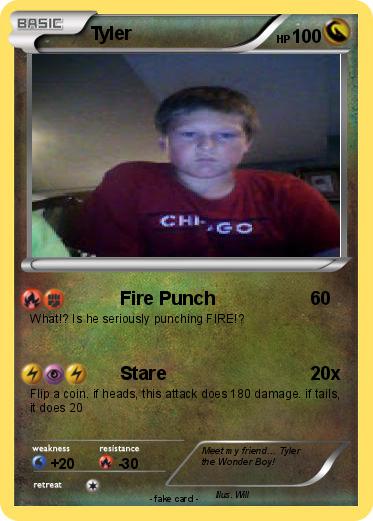 Pokemon Tyler