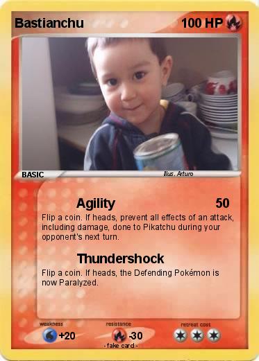 Pokemon Bastianchu