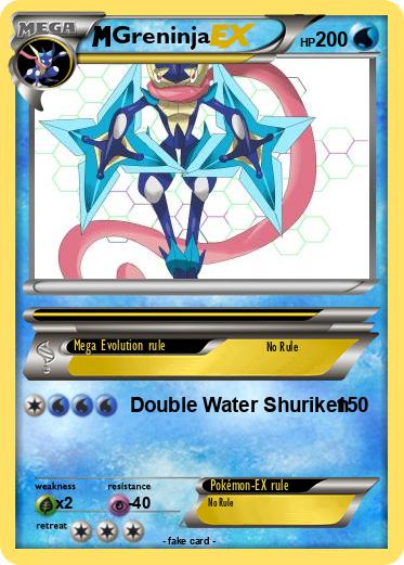 Pokemon Greninja