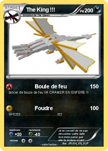 Pokemon The King !!!