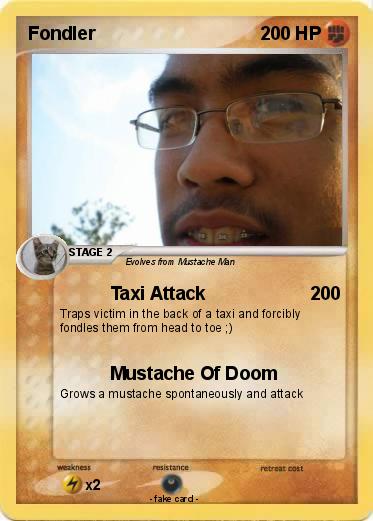 Pokemon Fondler
