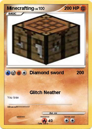 Pokemon Minecrafting