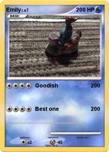 Pokemon Emily