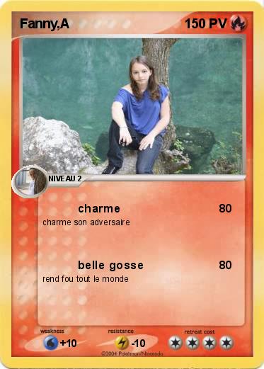 Pokemon Fanny,A