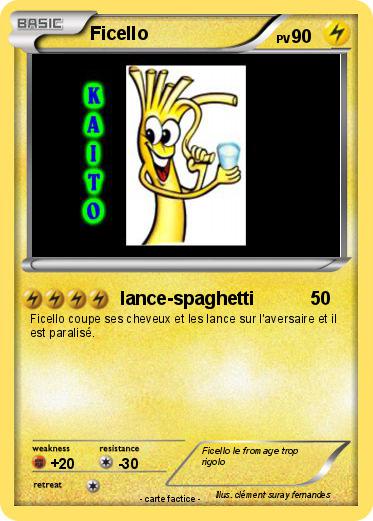 Pokemon Ficello