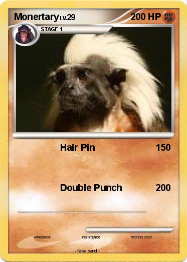 Pokemon Monertary