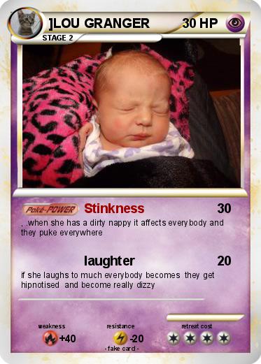 Pokemon ]LOU GRANGER