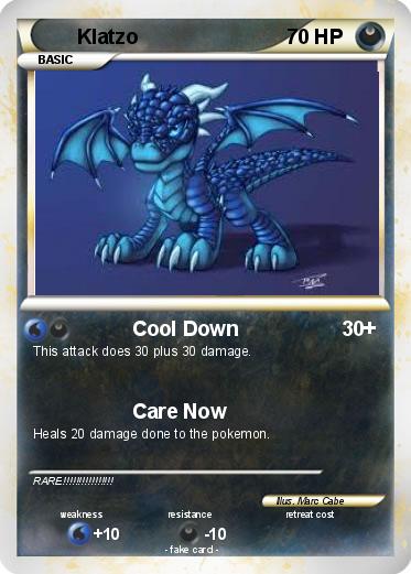 Pokemon Klatzo