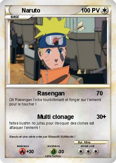 Pokemon Naruto