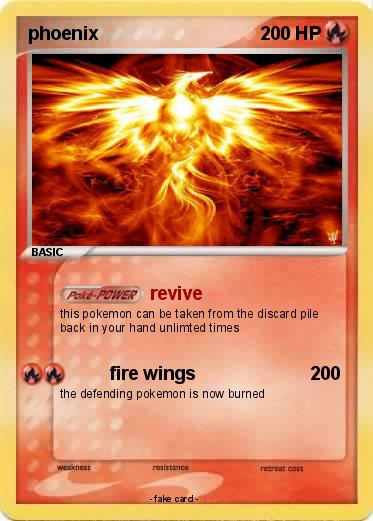 Pokemon phoenix