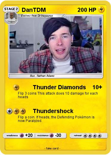 Pokemon DanTDM