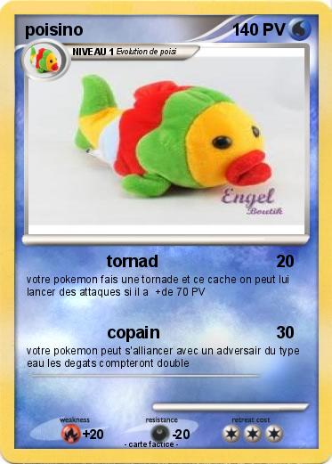 Pokemon poisino