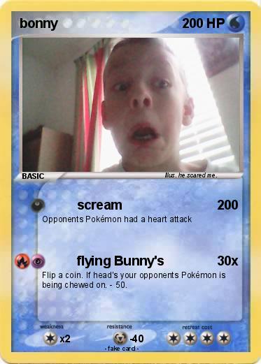 Pokemon bonny