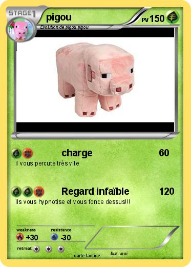 Pokemon pigou