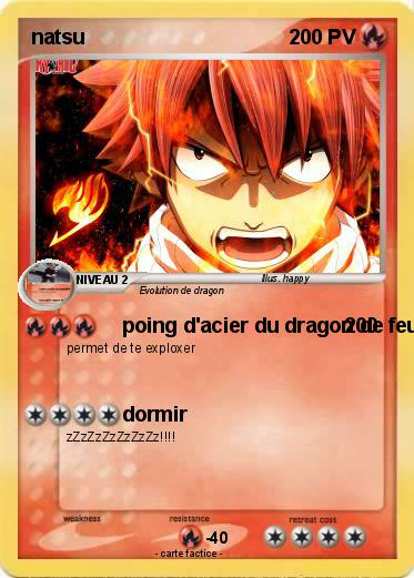 Pokemon natsu