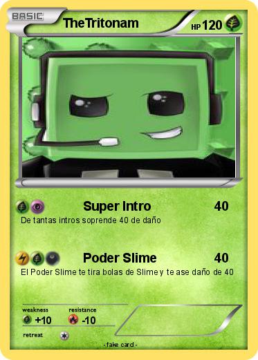 Pokemon TheTritonam
