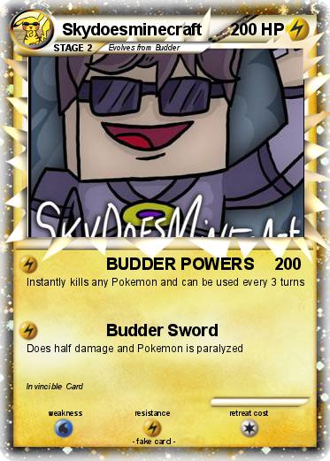 Pokemon Skydoesminecraft