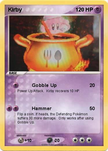 Pokemon Kirby