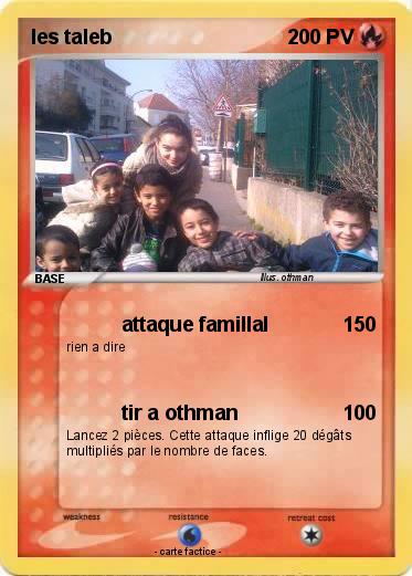 Pokemon les taleb