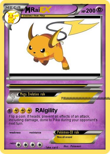 Pokemon Rai