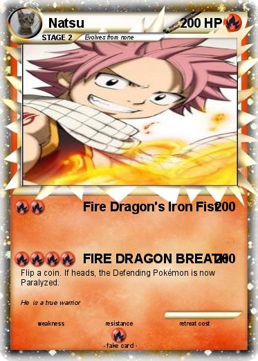 Pokemon Natsu