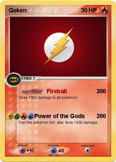 Pokemon Goken
