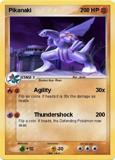 Pokemon Pikanaki