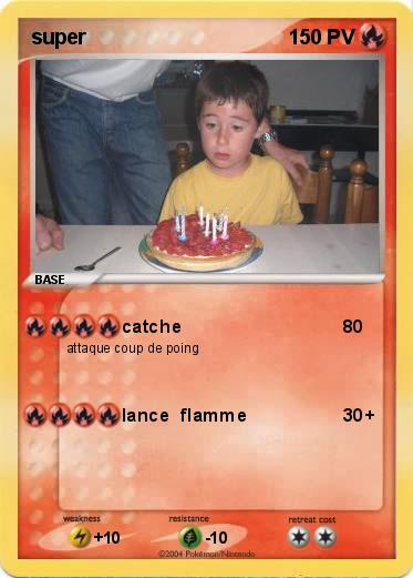 Pokemon super