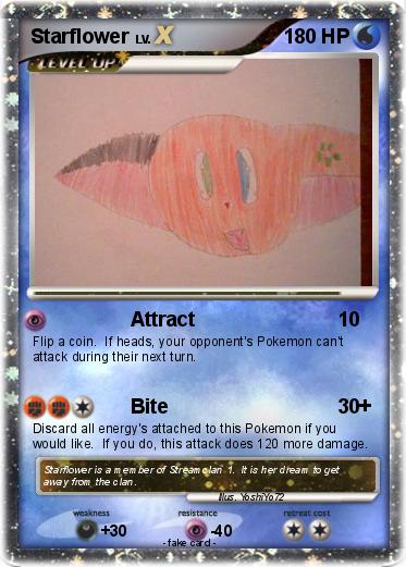 Pokemon Starflower