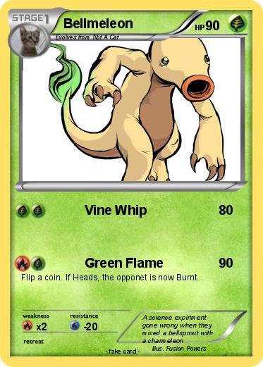 Pokemon Bellmeleon