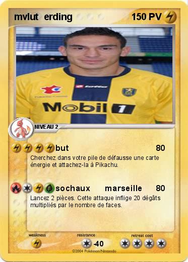 Pokemon mvlut  erding