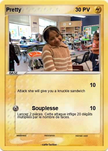 Pokemon Pretty