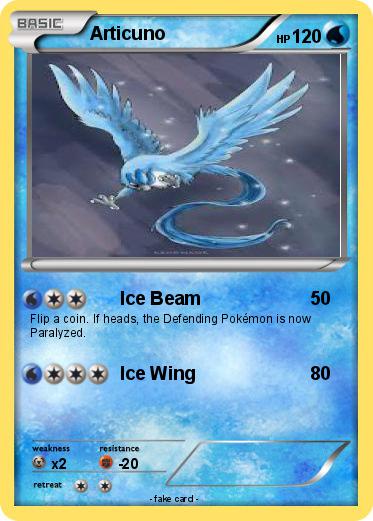 Pokemon Articuno