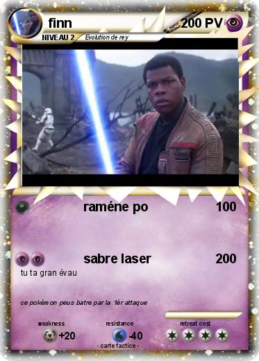 Pokemon finn