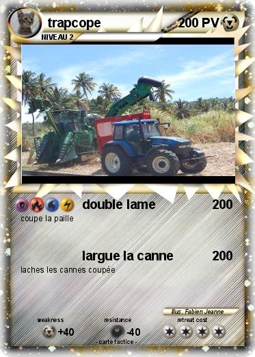 Pokemon trapcope