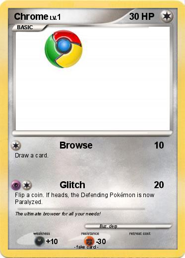 Pokemon Chrome
