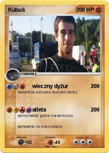 Pokemon Kubuś