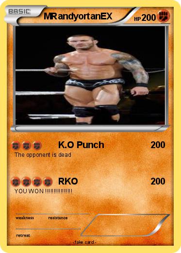 Pokemon MRandyortanEX