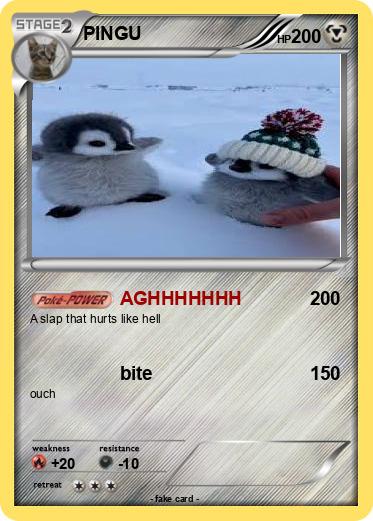 Pokemon PINGU