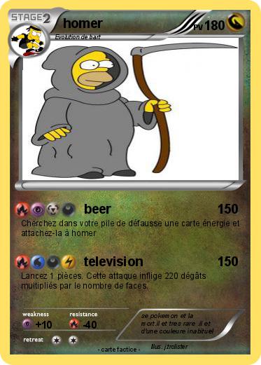 Pokemon homer