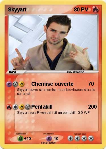 Pokemon Skyyart
