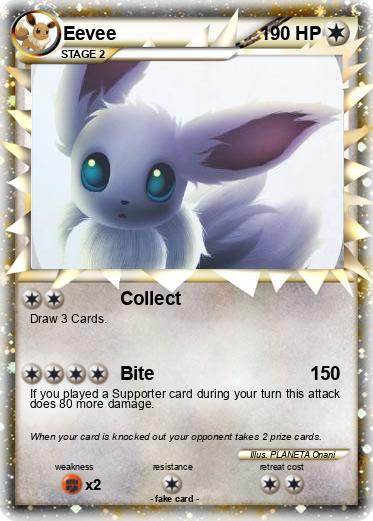 Pokemon Eevee