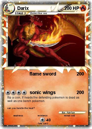 Pokemon Darix