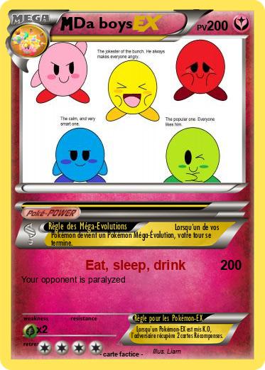 Pokemon Da boys